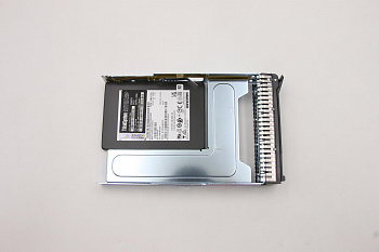 SSD накопитель Lenovo ThinkSystem 3.5" 5300 480GB Entry SATA 6Gb Hot Swap SSD (02JG538)