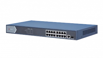 Коммутатор Hikvision DS-3E0518P-E