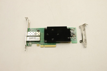 Сетевая карта Lenovo Ethernet, Solarflare X2522 PCIe 25G 2 port (02YG183)