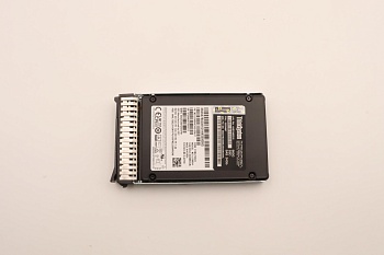 SSD накопитель Lenovo ThinkSystem 2.5" PM1653 960GB Read Intensive SAS 24Gb HS SSD SED (03GX667)