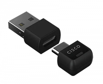 Адаптер для IP-телефонов Cisco CP-HS-W-USBC