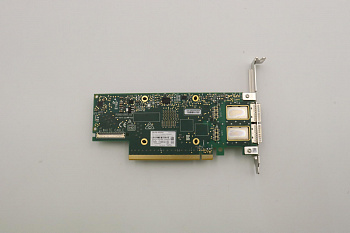 Сетевая карта Mellanox ConnectX-6 HDR100 IB/100GbE VPI 2-port x16 PCIe 3.0 HCA (01PG721)