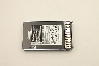 SSD накопитель Lenovo ThinkSystem 2.5" Nytro 3732 1.6TB Performance SAS 12Gb Hot Swap SSD (03GX008)