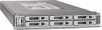Серверный узел Cisco UCS X210c M6