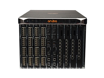 Мощный коммутатор HPE Aruba 8400 JL376A
