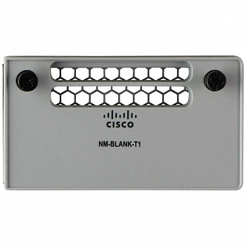 Модуль Cisco NM-BLANK-T1
