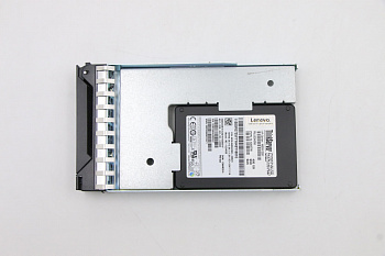 SSD накопитель Lenovo HS 400G SAS SSD,12Gb/s, 3.5 ASM (00XH058)