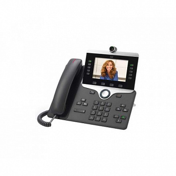 IP-телефон Cisco CP-8865-3PW-NA-K9
