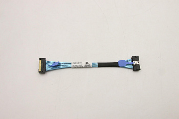 Кабель Lenovo Cable, internal,MCIO 8x to MCIO 8x  184mm (02YF807)