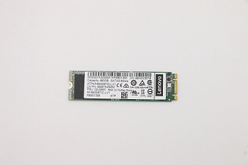 SSD накопитель Lenovo ATP A600i 480GB SATA Non-SED M.2 SSD (02JG931)