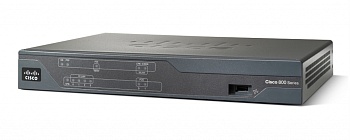 Маршрутизатор Cisco 867