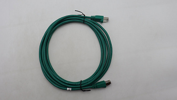 Кабель Lenovo 3m Green Enet Cable (40K8978)