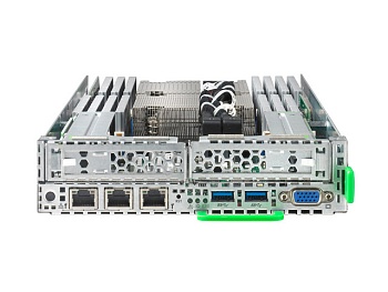 Сервер Fujitsu PRIMERGY CX2550 M1