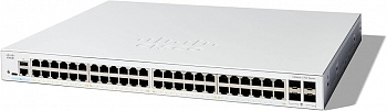 Коммутатор Cisco Catalyst C1300 C1300-48FP-4G