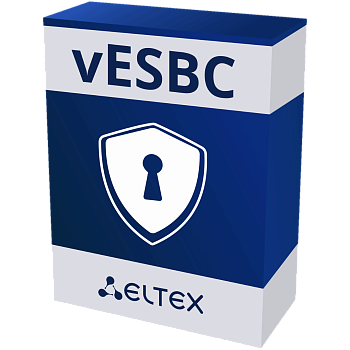 Пограничные контроллеры сессий высокой производительности Eltex vESBC