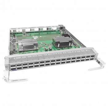 Линейная карта Cisco N9K-X9432C-S