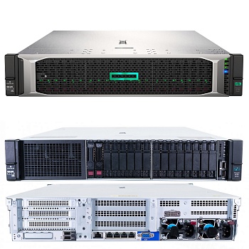 Стоечный сервер HPE ProLiant DL380 Gen10 868705-B21
