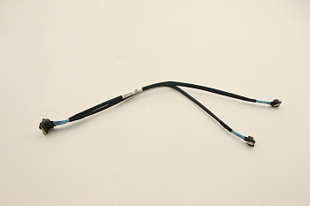 Кабель Lenovo PCIe 8X Cable 3 (Slimline8X to MCIO4X x2,400mm/400mm, 32AWG) (02JK022)