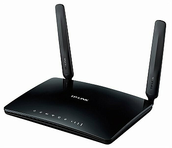 Wi-Fi точка доступа TP-LINK Archer MR200 RU, черный