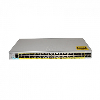 Коммутатор Cisco Catalyst WS-C2960L-48PS-LL