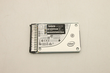 SSD накопитель Lenovo ThinkSystem 7mm S4510 480GB Read Intensive SATA 6Gb HS SSD (02JG982)