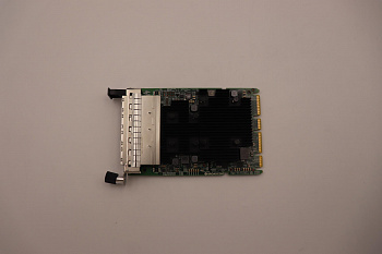 Сетевая карта Broadcom ThinkSystem 57454 10GBASE-T 4-port OCP Ethernet Adapter (01PE769)