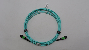 Кабель 5M NVIDIA NDR Multi Mode MPO12 APC Optical Cable (03GX859)