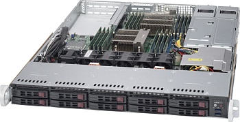 Сервер Supermicro SYS-1028UX-LL2-B8
