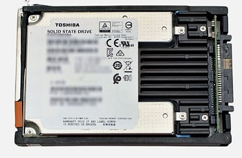 SSD накопитель D4F-2SFXL2-3840U EMC 3.84TB 12G SAS 2.5" SSD for Unity XT