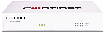 Межсетевой экран Fortinet FortiGate 40F