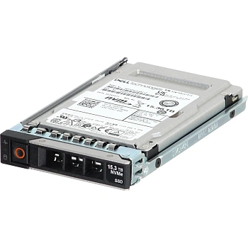 Жёсткий диск Dell EMC SSD 15.36TB NVMe 005053707