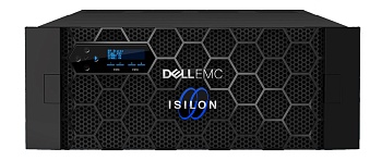 СХД Dell EMC Isilon F800