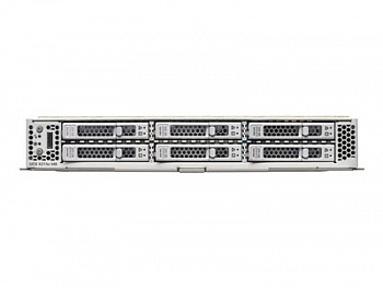 Серверный узел Cisco UCS X215c M8