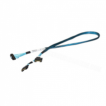 Кабель HPE ProLiant DL360 Gen11 OROC Tri-Mode Cable Kit (P52416-B211)