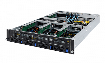 Сервер Gigabyte G241-G40