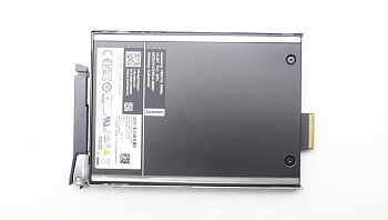 SSD накопитель Lenovo ThinkSystem E3.S PM1743 15.36TB Read Intensive NVMe PCIe 5.0 x4 HS SSD (03KL270)