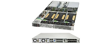 Сервер Supermicro SYS-1029GQ-TRT-NEBS-DC