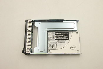 SSD накопитель Lenovo ThinkSystem 3.5" S4520 7.68TB Read Intensive SATA 6Gb HS SSD (02JG580)