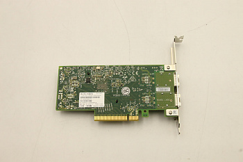 Сетевая карта Mellanox ConnectX-4 Lx 2x25GbE PCIe Adapter (01GR253)