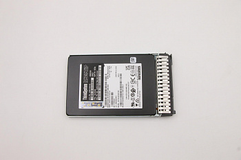 SSD накопитель Lenovo ThinkSystem 7mm 5300 480GB Entry SATA 6Gb SSD (02JK859)