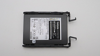 SSD накопитель Lenovo ThinkSystem ST50 V2 2.5" 5400 PRO 480GB Read Intensive SATA 6Gb NHS SSD (03KH078)