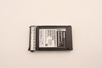 SSD накопитель Lenovo ThinkSystem 2.5" PM1653 15.36TB Read Intensive SAS 24Gb HS SSD SED (03GX671)