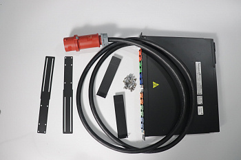 Блок питания Lenovo PDU, 1U, Vertiv, 1U 12 C19/C13 switched and monitored 32A 3P WYE PDU V2 (03LC333)