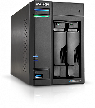 СХД Asustor Lockerstor 2 (AS6602T)