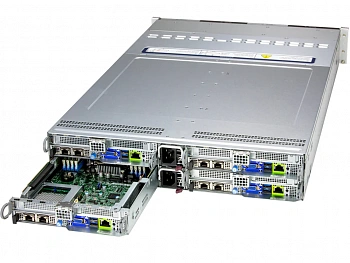Сервер Supermicro BigTwin SuperServer SYS-622BT-HNC8R