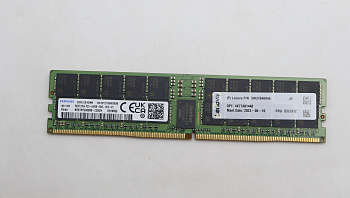 Оперативная память Lenovo 96GB TruDDR5 4800MHz (2Rx4) RDIMM (03LE832)