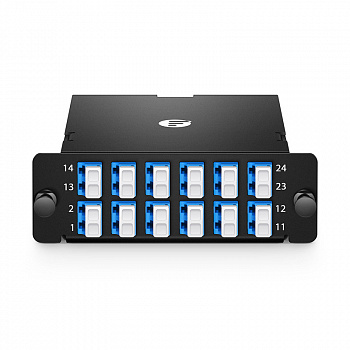 Оптическая кассета FS FHD-2MTP12LCDSMF