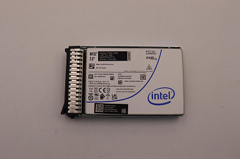 SSD накопитель Lenovo ThinkSystem 2.5” U.2 P5520 1.92TB Read Intensive NVMe PCIe 4.0 x4 HS SSD SED (01PE907)