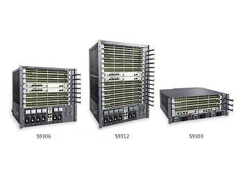Терабитные коммутаторы Huawei Quidway S9300 LE0KS9303
