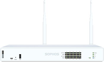 Базовый коммутатор для малых офисов Sophos Firewall XGS 128 / 128w